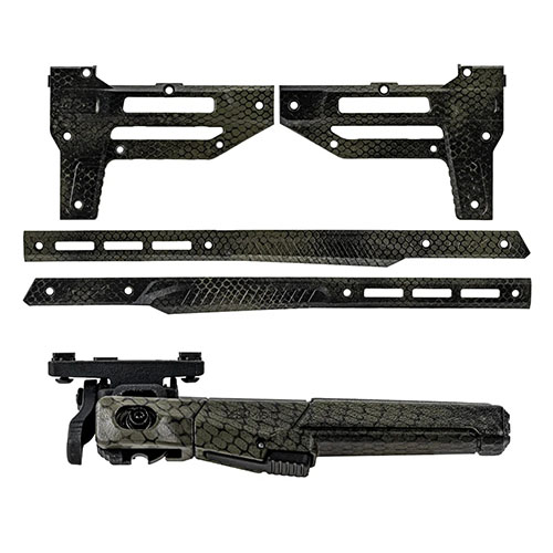 Limited Custom ORYX Kit - MDT Accessories - Oryx Bipod Sling Swivel Stud and Oryx Side Panels Kit - RCO
